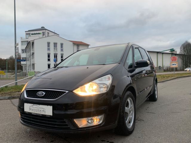 Ford Galaxy Trend*PDC*FRONTSCHEIBENHEIZUNG*7-SITZER