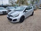 Kia Rio 1.4 CRDi Spirit KLIMA-SHZ-PDC-EURO5 - Kia Rio aus 2012 mit Diesel-Antrieb