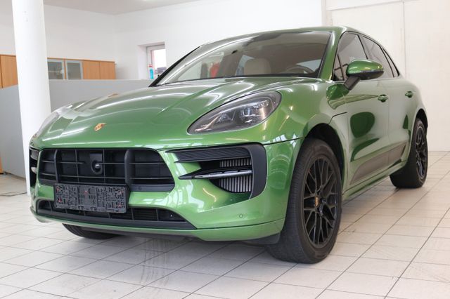 Porsche Macan GTS/Pano/ACC/Kam./Bose/Carplay