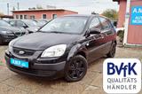 Kia Rio 1.4, TÜV+SERVICE NEU, Klima, el.FH, ZV, ABS - Kia Gebrauchtwagen von 2009