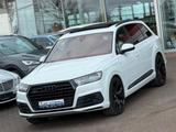 Audi Q7 3.0 TDI quattro S line 7-Sitzer/Pano*Ahk*Böse - gebrauchte Audi Q7 aus dem Jahr 2015