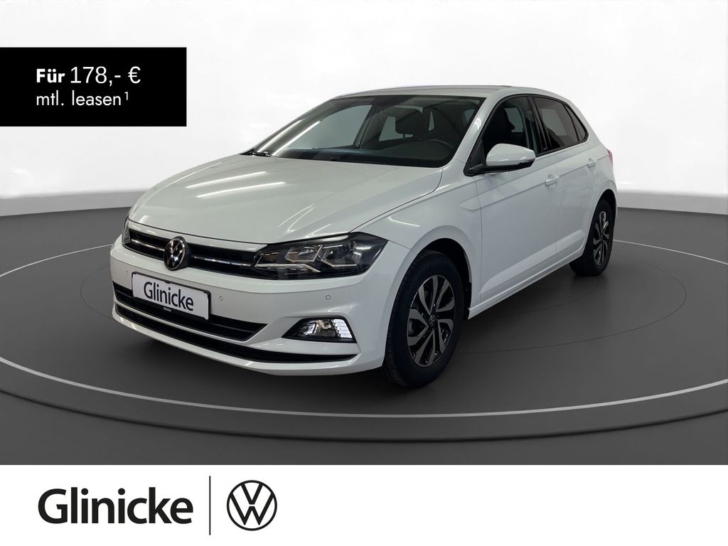 Volkswagen Polo 1.0 Active Navi PDC vo+hi App-Connect LM 15