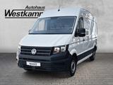 Volkswagen Crafter Kasten 35 Hochdach Automatik Anhänger.Kp - Gebraucht Auto anhänger