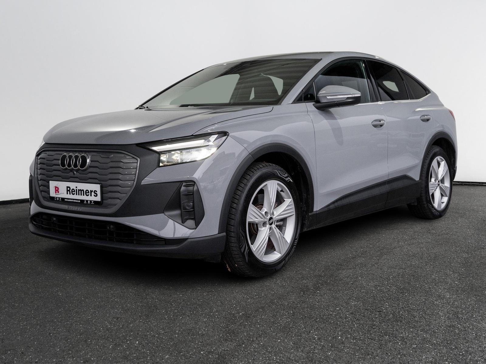 Audi Q4 Sportback e-tron 35 e-tron 125 kW Kam. Leder