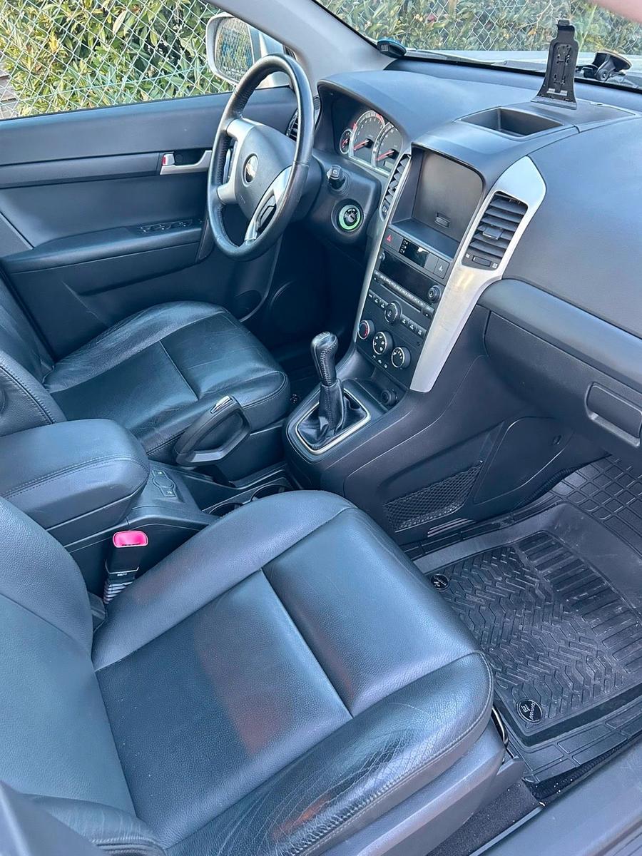Chevrolet Captiva 2006 — photo 11