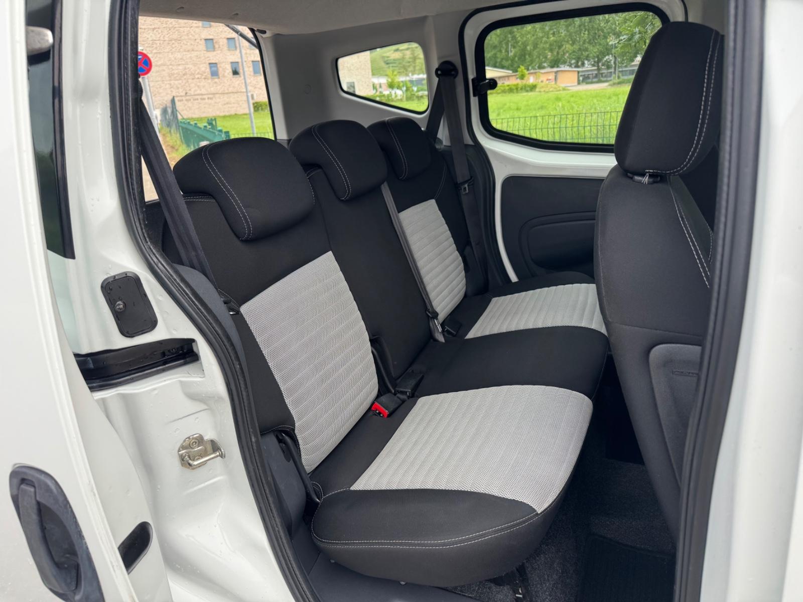 Fiat Qubo 2009 — photo 16