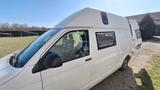 Volkswagen T5 Campingbus - Wohnwagen Mit Markise