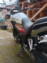 Honda CB 500 XA - HONDA ENDURO 500