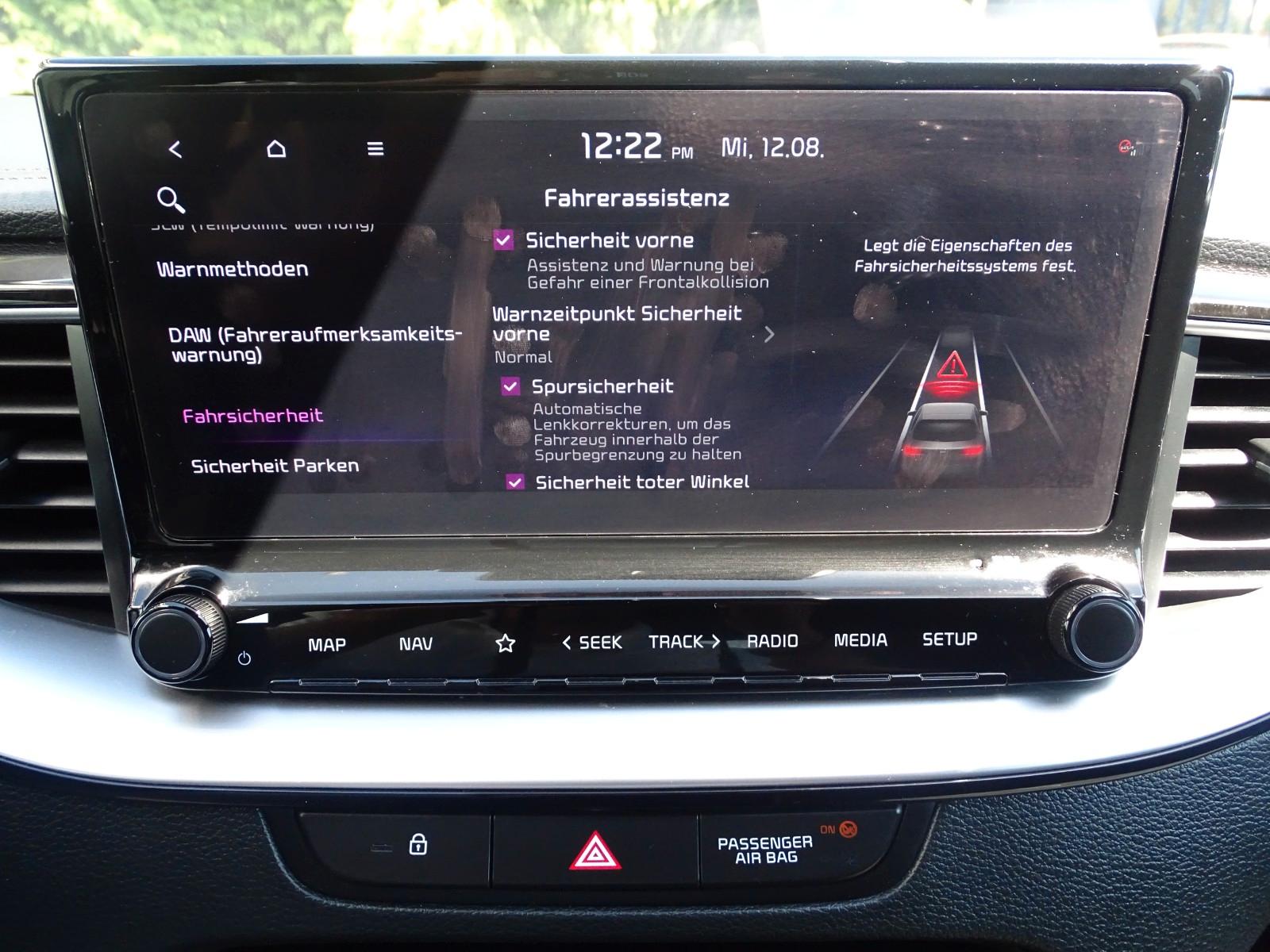 Kia cee'd Sportswagon GT-Line *ACC*SPURHALTEASS*NAVI