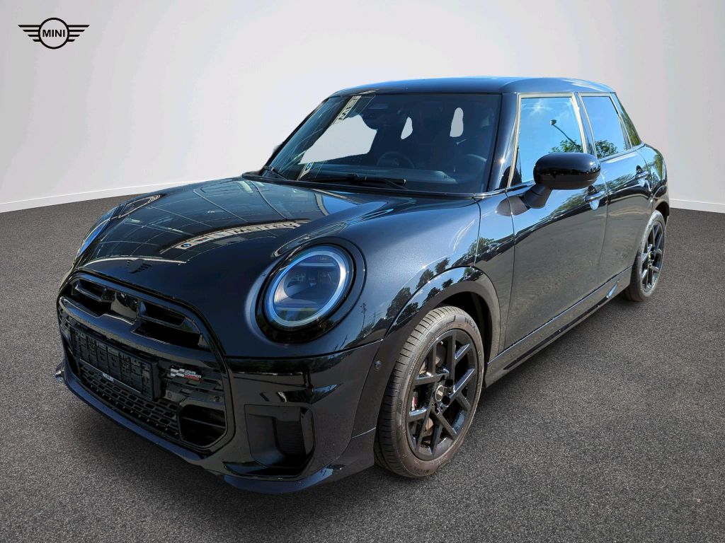 2025 MINI Cooper S