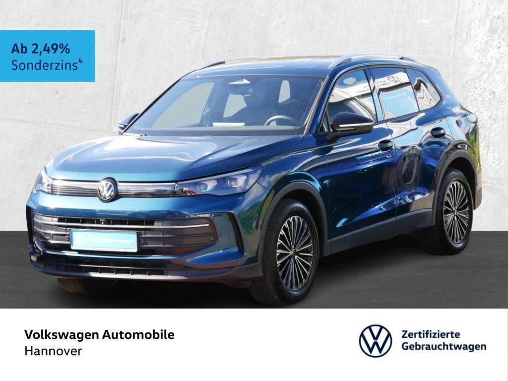Volkswagen Tiguan 1.5 eTSI DSG Goal ACC DigCockpit CAM IQ.L foto 1