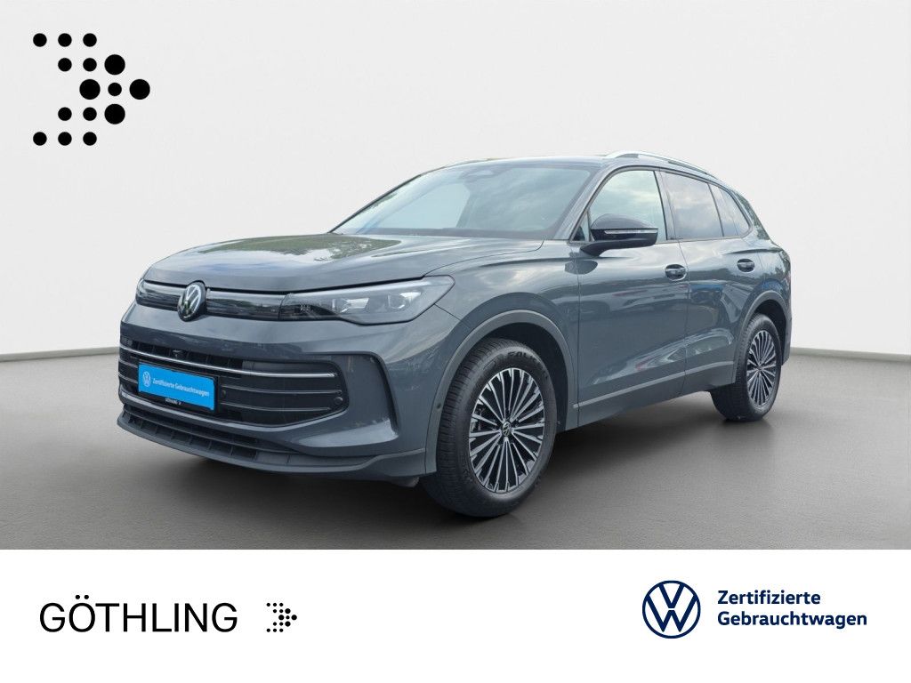 Volkswagen Tiguan 2.0 TDI DSG GOAL*NAVI*AHK*360*SHZ*LED+*As