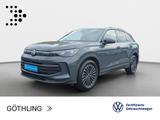 Volkswagen Tiguan 2.0 TDI DSG GOAL*NAVI*AHK*360*SHZ*LED+*As - Volkswagen Tiguan Jahreswagen mit Diesel-Antrieb: Automatik