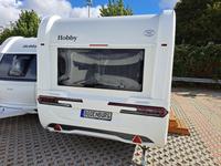 Hobby 540 UL DE LUXE MODELL 2026 AUFLASTUNG