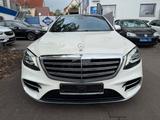 Mercedes-Benz S 400d 4Matic Lang/AMG-Paket/Voll-Ausstattung/ - gebrauchte Mercedes-Benz S 400 aus dem Jahr 2020