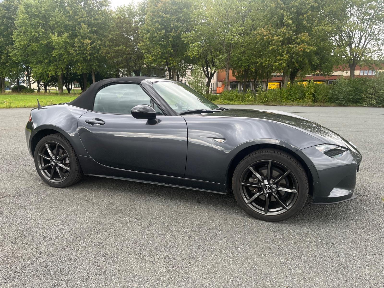 Mazda MX-5 2.0 Exclusive-Line