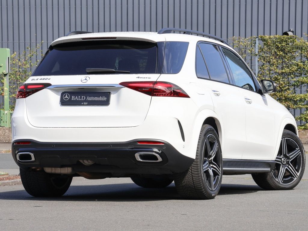 Mercedes-Benz GLE 450 d 4M AMG-Sport Pano Sitzklima AHK 7Sitze foto 3