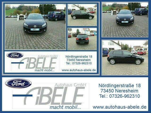 Volkswagen Golf Style