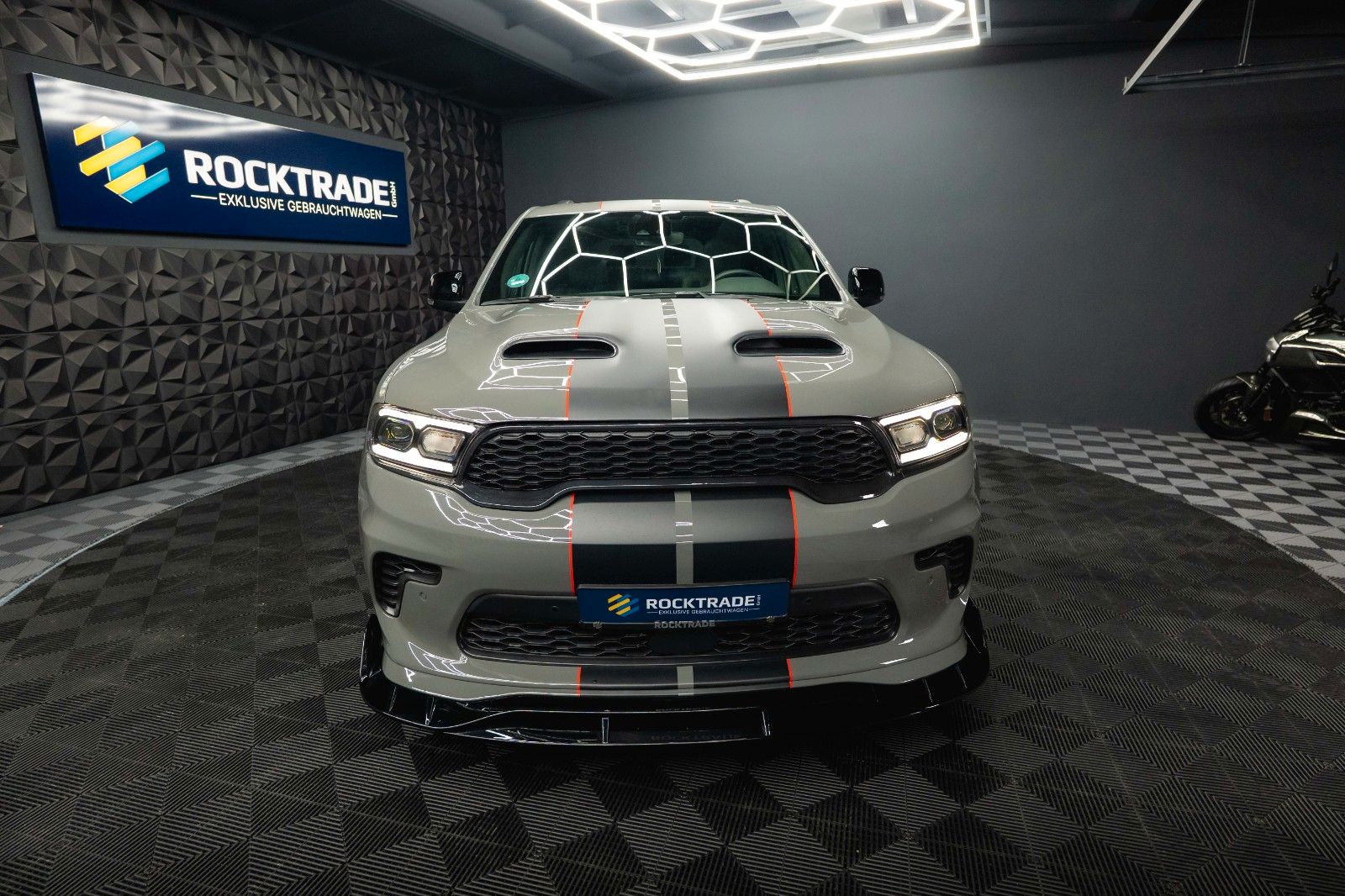 Fahrzeugabbildung Dodge Durango 5.7 V8 R/T 4x4 Night-Paket Modell 22 ACC