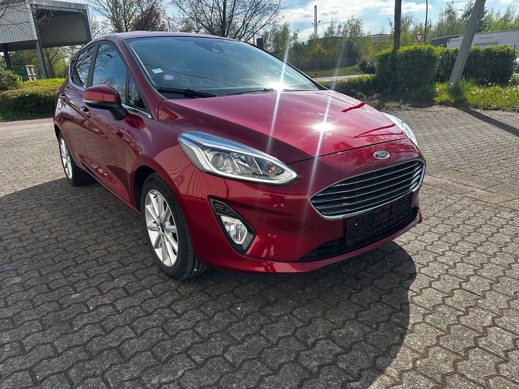 Image of Ford Fiesta