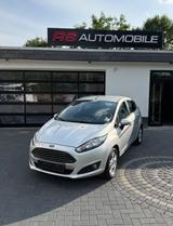 Ford Fiesta Trend SHZ*SCHECKHEFT* - Ford Fiesta Gebrauchtwagen in Bremen