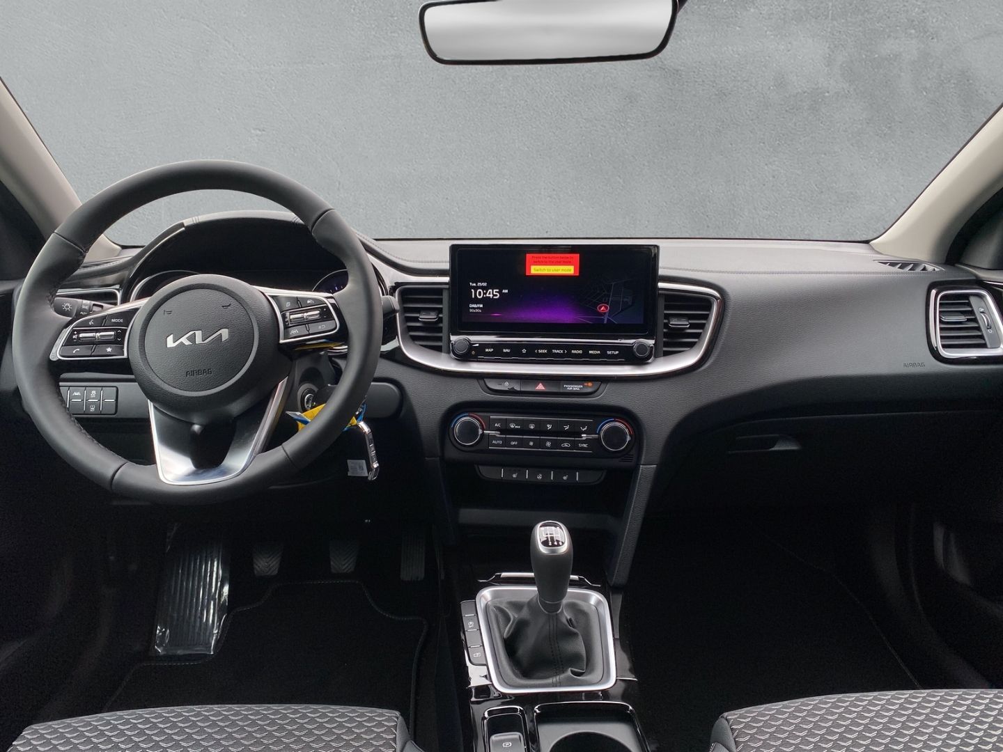 Fahrzeugabbildung Kia XCeed VISION 1.0 T-GDI *KOMFORT-PAKET*NAVIGATION