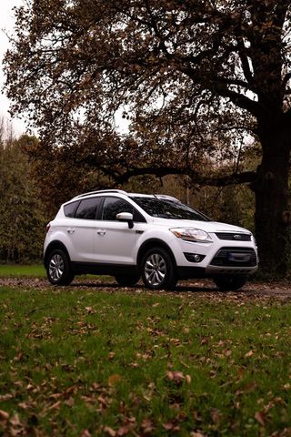 Ford Kuga 2.0 TDCi 4x4 Automatik