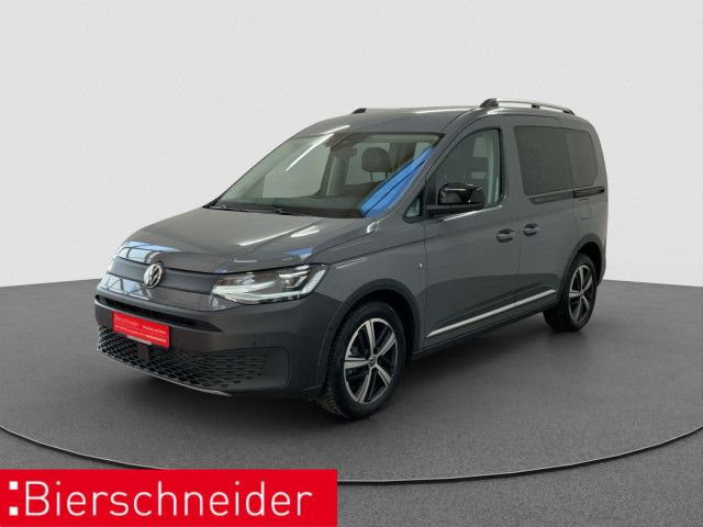 Volkswagen Caddy 2.0 TDI 4Mo PanAmericana AHK STHZ NAVI APP