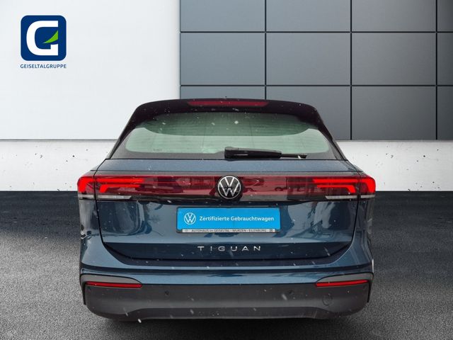 Tiguan 2.0 TDI Life *DSG*AHK*LED*NAVI*DAB*SHZ*PD