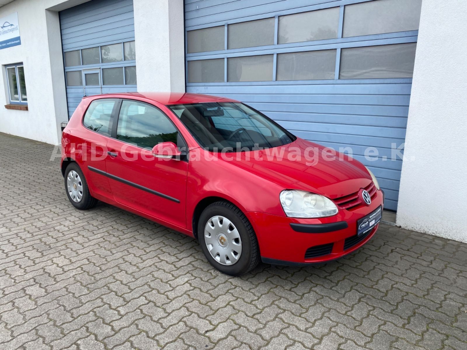 Fahrzeugabbildung Volkswagen Golf V 1.6 Automatik