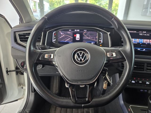 Polo United 1.0 TSI NAV APP CLI LM 8FACH