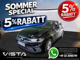 Volkswagen Polo Style 1.0 TSI*APP*4SEASON*NAVI*SPURH.*IQ*16 - Volkswagen Polo: 1.4