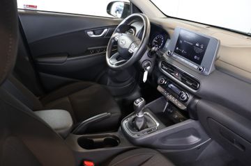 Hyundai Kona Select 1.0 T-GDI FRONT+LANE+KAM+ALU