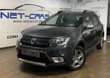 Dacia Sandero Blue dCi Stepway Tempomat*NAVi*PDC*LED* - Dacia Sandero Gebrauchtwagen in Düsseldorf