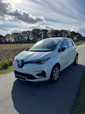 Renault E-Auto / Renault ZOE / Elektroauto / 41 KW