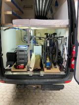 Volkswagen Crafter - Kastenwagen Crafter