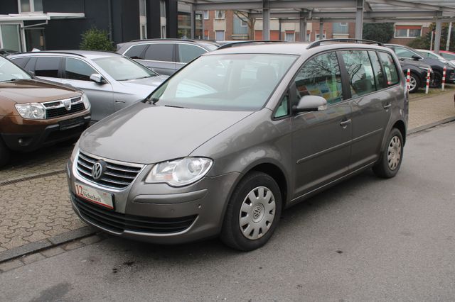 Volkswagen Touran 1.4 TFSI Trendline*DSG*KLIMA*AHK*TEMPOMAT