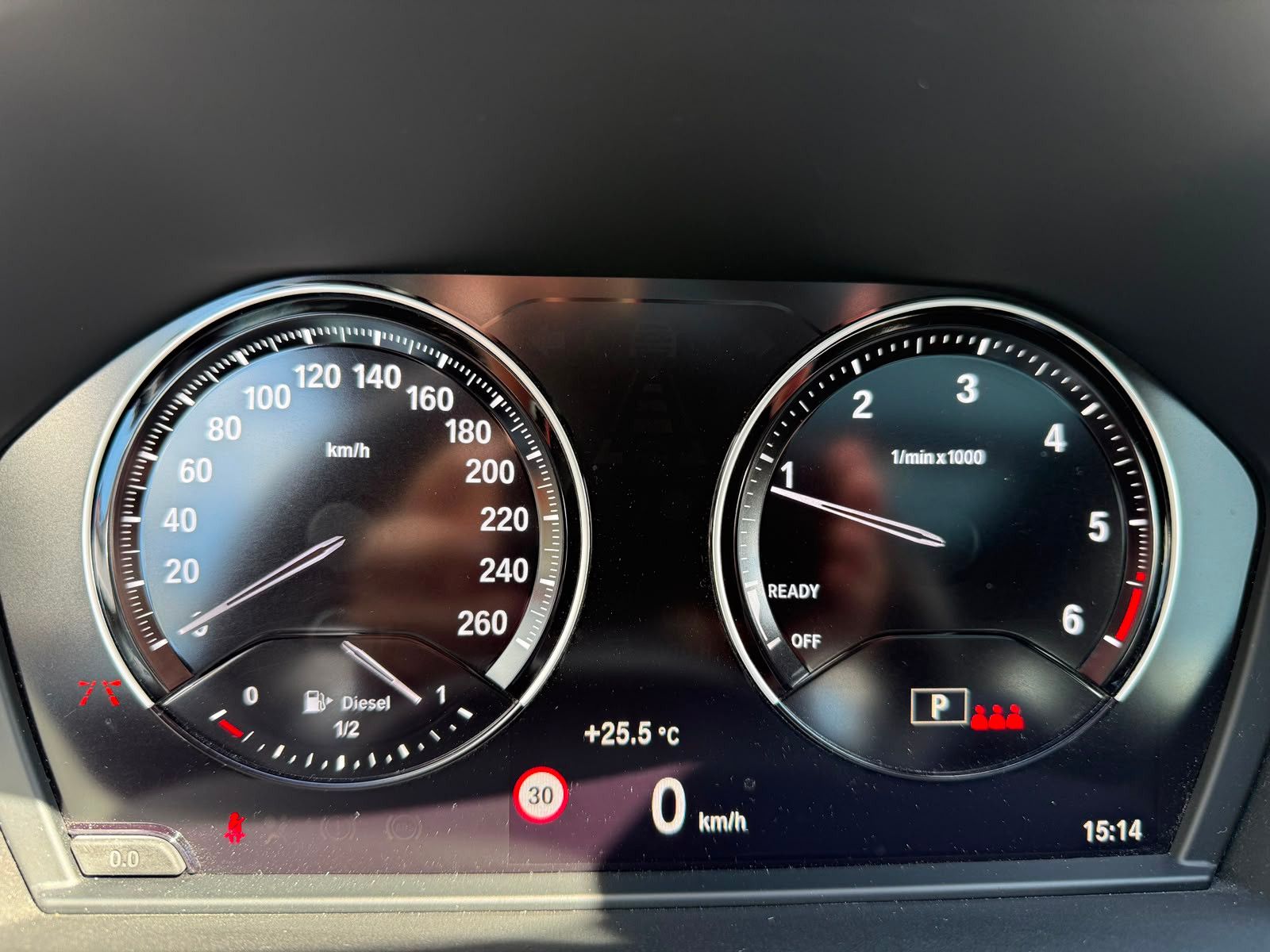 Fahrzeugabbildung BMW X1 xDrive 25d MSport Steptr. ACC KAM AHK HUD H&K
