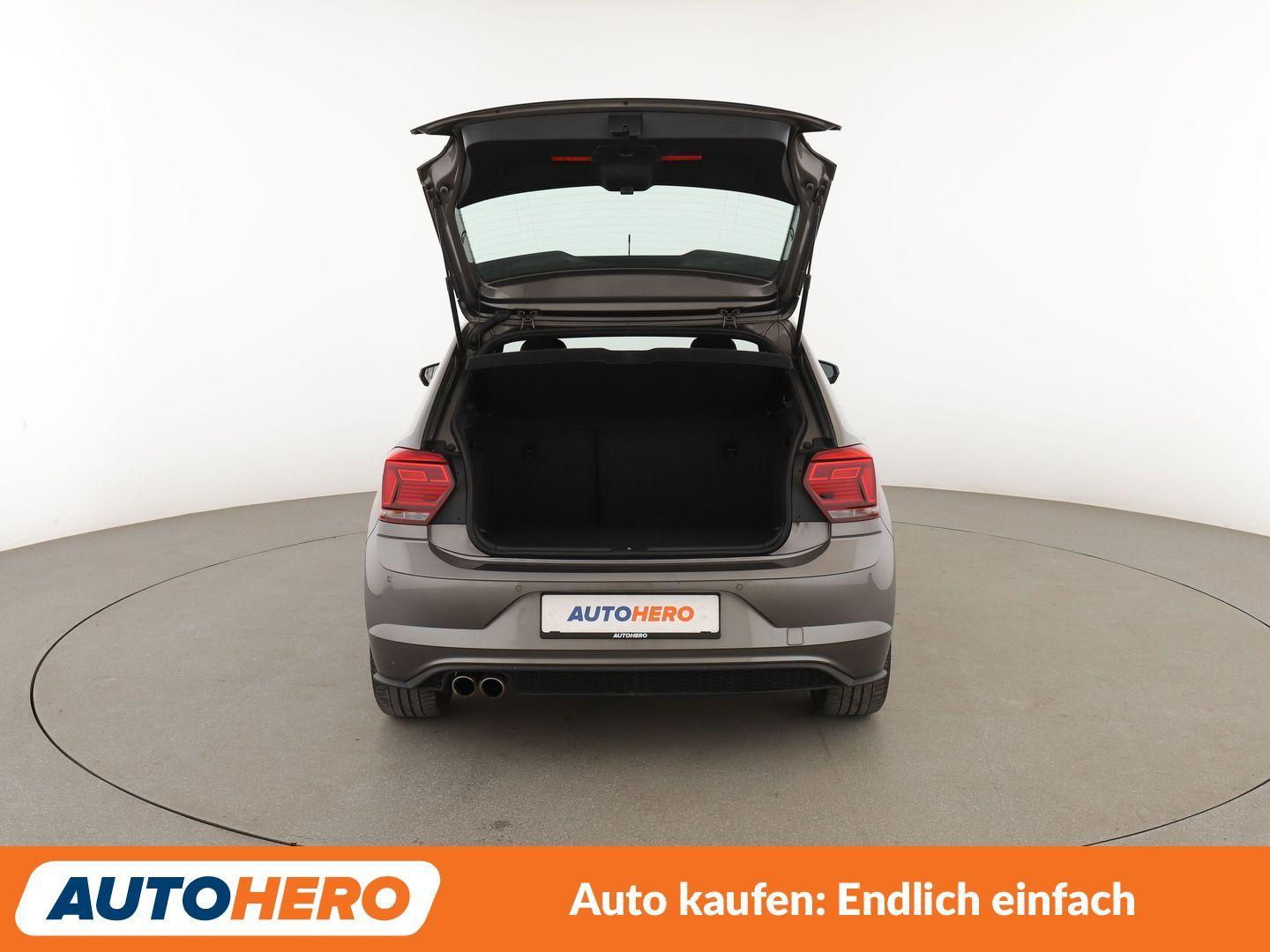 Volkswagen Polo 2.0 TSI GTI Aut.*NAVI*LED*ACC*, миниатюра 15