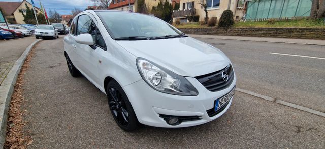 Opel Corsa D OPC Color Edition Klima Mod.2011 Tüv neu