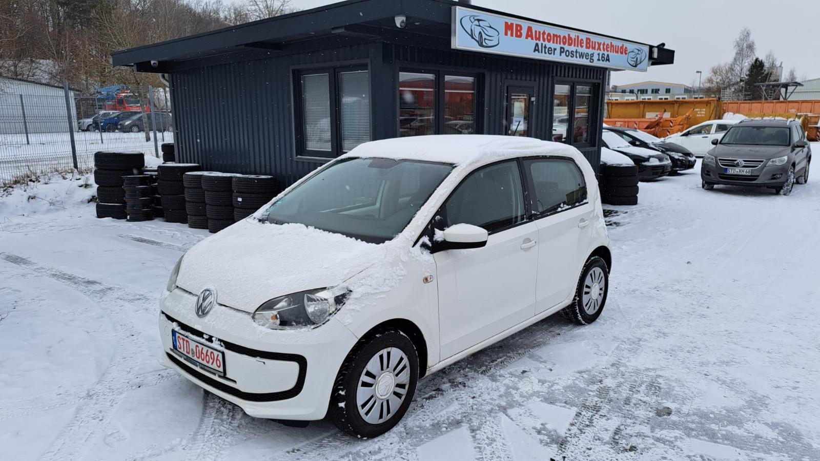 Volkswagen up! move up!*Klima*2.Hand*5 Türer*