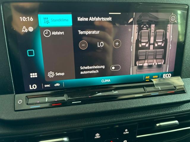 Volkswagen Caddy Life eHybrid APP ACC STH SIDE GJR