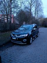 Mitsubishi Outlander 2.2 Diesel 4x4 - gebrauchte Mitsubishi Outlander aus dem Jahr 2009