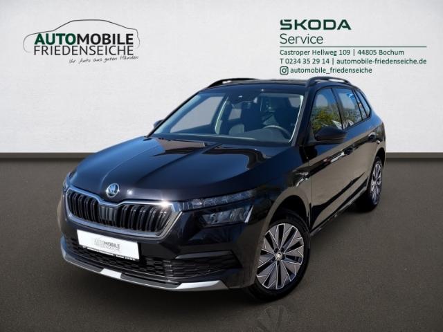 Skoda Kamiq Tour 1.0 TSI 70 KW Clima PDC Sitzh.