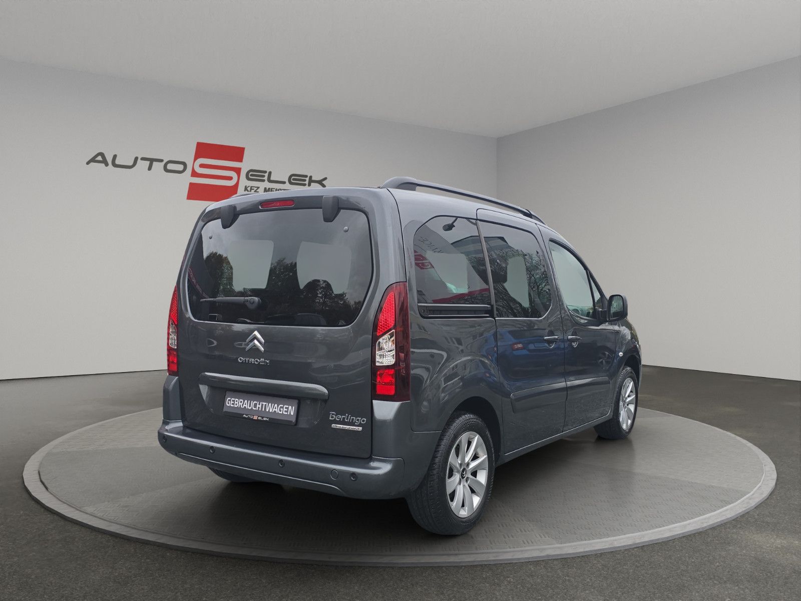 Fahrzeugabbildung Citroën Berlingo Multispace KINDER-PAKET AUS 1.HAND