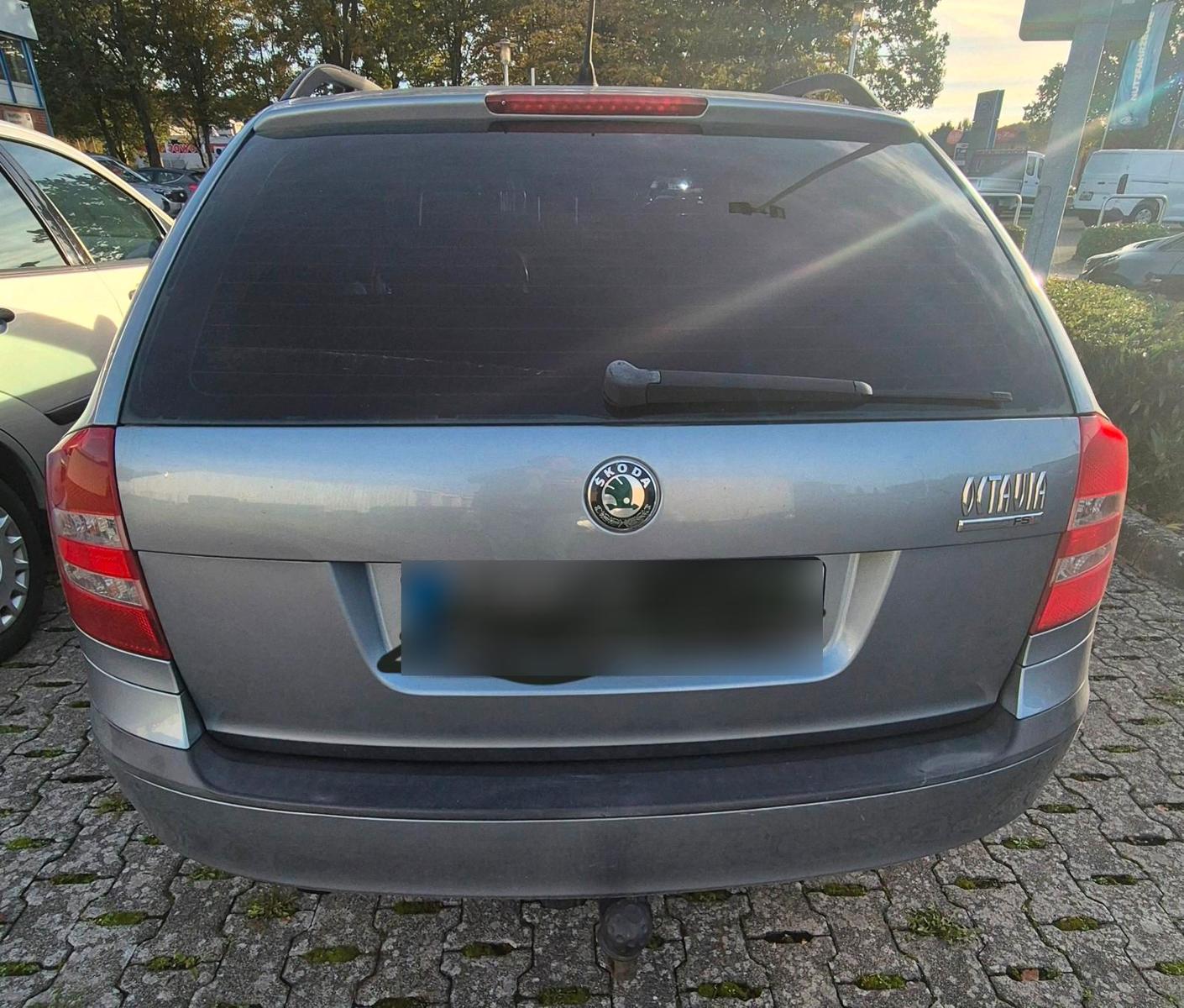 Skoda Octavia 2005 — photo 5