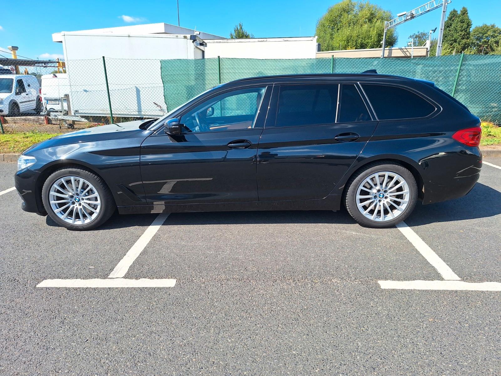 BMW 530d xDrive Tour./Sport Line/HUD/Matrix-LED/Shz