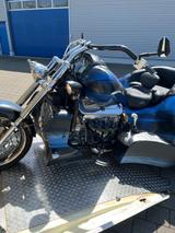 Andere Boss Hoss Trike inkl. Anhänger - ANHÄNGER
