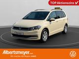 Volkswagen Touran TAXI 2.0 TDI +KUNSTLEDER+NAVI+PARK-ASSIST - mit Diesel-Antrieb: Kunstleder