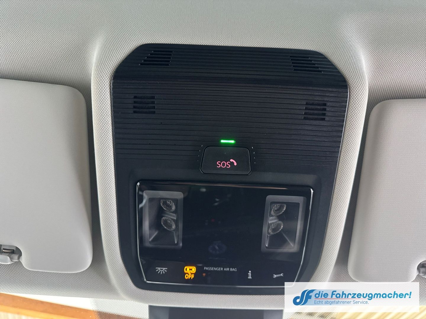 Fahrzeugabbildung Volkswagen Caddy California 2.0 TDI EU6d Panorama Navi LED